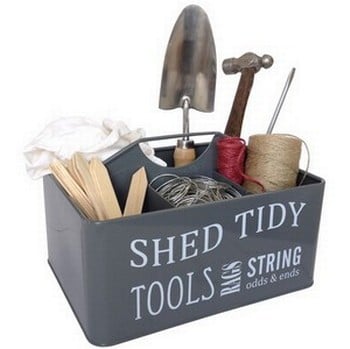 Shed Tidy  Grey