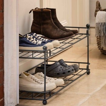 Shoe Rack - 2 Tier