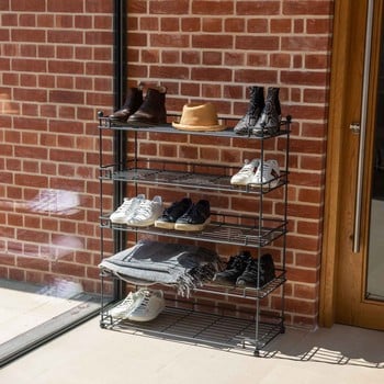 Shoe Rack - 5 Tier