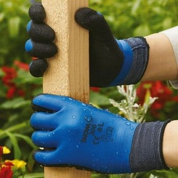 Breathable rubber gloves online