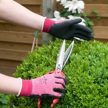 Showa 341 Advanced Grip Gardening Gloves (Large) Showa 341 Advanced Grip Gardening Gloves (Large)