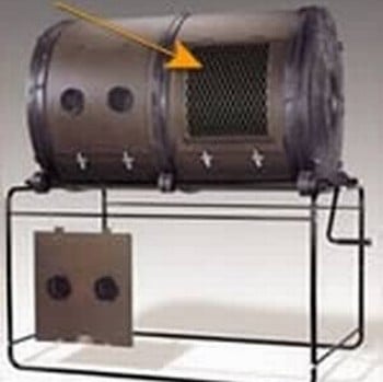 Sifter Screen for 700Ltr Double Chamber Compostumbler