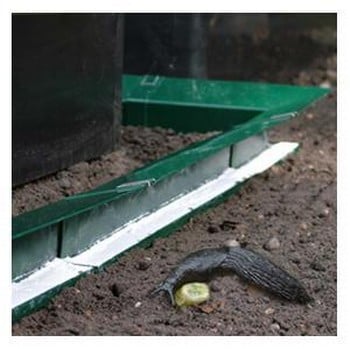 Slug Barrier System