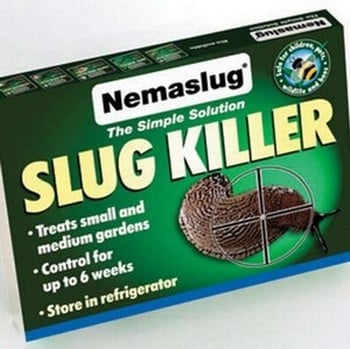 Slug Copper Tape & Nemaslug Offer