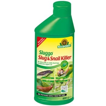 Sluggo Slug and Snail Killer (800g) Sluggo Slug and Snail Killer (800g)