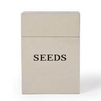 Small Seed Tin Clay Colour