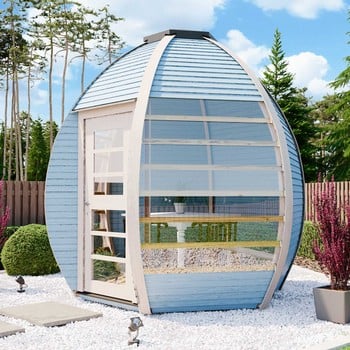 Smart Garden Room