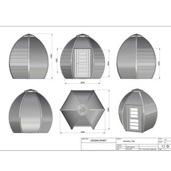 Smart Garden Room