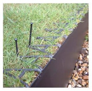 Plastic lawn edger deals