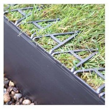 Smartedge Plastic Lawn Edging