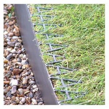 Smartedge Plastic Lawn Edging