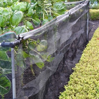 Snail Barrier Netting Snail Barrier Netting