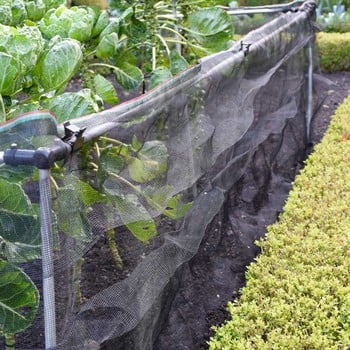 Snail Barrier Netting