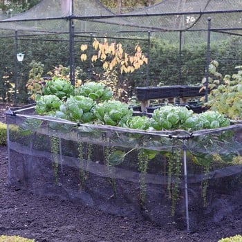 Snail Barrier Netting Snail Barrier Netting