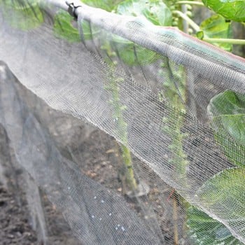 Snail Barrier Netting