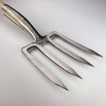 Sneeboer Border Fork 4t with D-handle