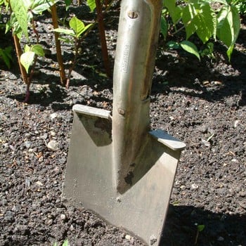 Sneeboer Border Spade