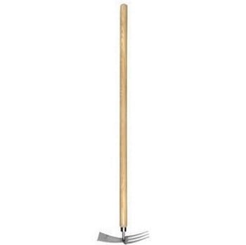 Sneeboer Children's Fork and Mattock