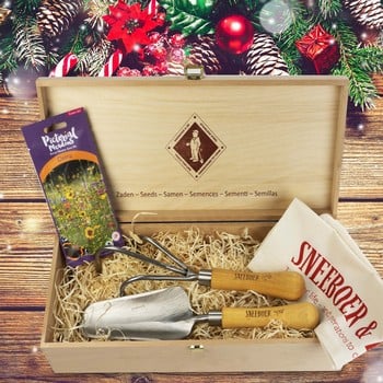 Sneeboer Deluxe Gift Set