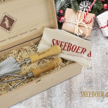 Sneeboer Deluxe Gift Set