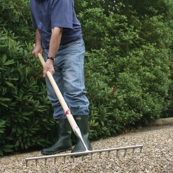 Sneeboer Gravel Rake