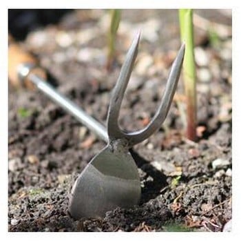 Sneeboer Hand Fork Mattock Harrod Horticultural