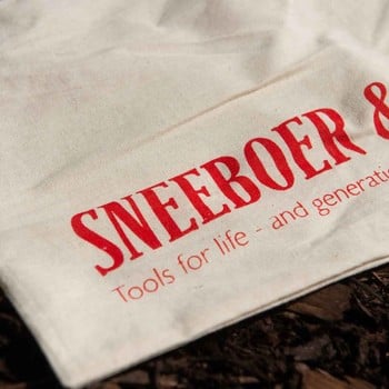 Sneeboer Hand Tool Gift Bag