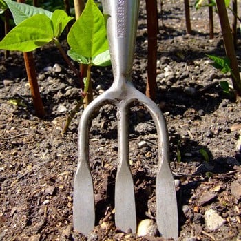 Sneeboer Long Handled Fork