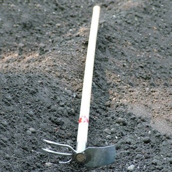 Sneeboer Long  Handled Fork and Mattock