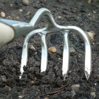 Sneeboer Narrow Long Handled Rake