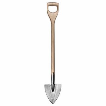 Sneeboer Pointed Spade with D-handle