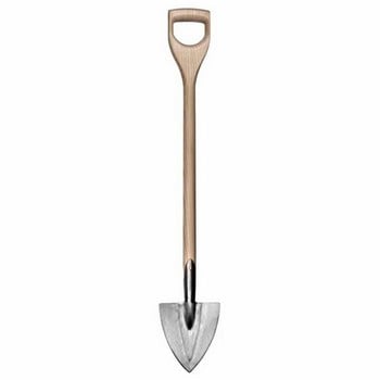 Sneeboer Pointed Spade with D-handle Sneeboer Pointed Spade with D-handle