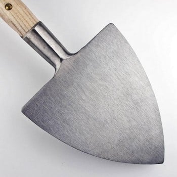 Sneeboer Pointed Spade with D-handle