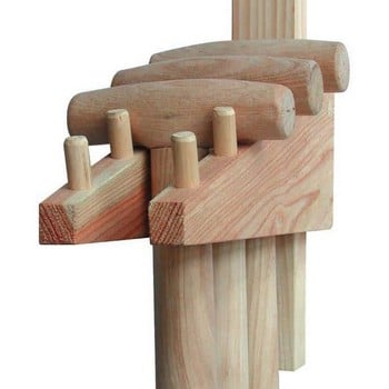 Sneeboer Space Saver Large Tool Rack