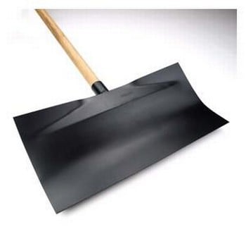 Sneeboer Steel Snow Shovels Harrod Horticultural UK