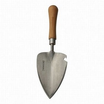 Sneeboer Transplanting Trowel with Bottle Opener