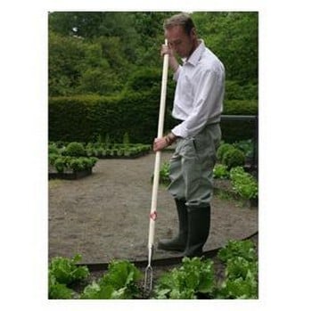 Sneeboer Two Pronged Weeder