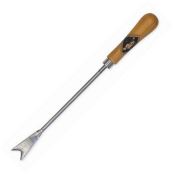 Sneeboer Weed Gouger