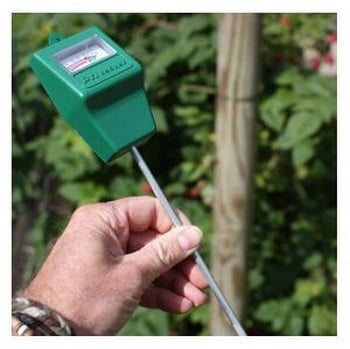 Soil PH Meter