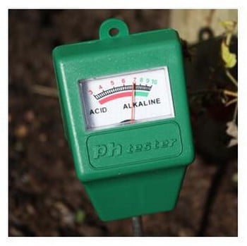 Soil PH Meter