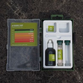 Soil pH Testing Kit