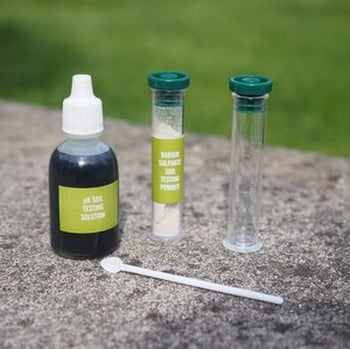 Soil pH Testing Kit