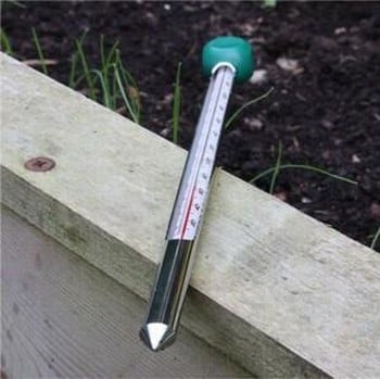 Soil Thermometer Soil Thermometer