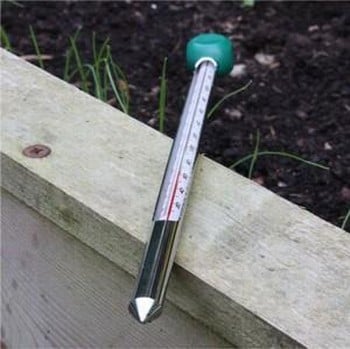 Soil Thermometer