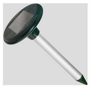 Solar Mole Repeller