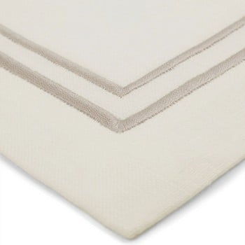 Sophie Classic Two Cord Napkin - Natural