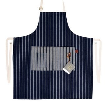 Sophie Conran Full Gardeners Apron Blue