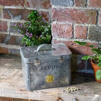 Sophie Conran Galvanized Seed Organiser