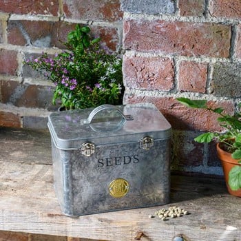 Sophie Conran Galvanized Seed Organiser Sophie Conran Galvanized Seed Organiser