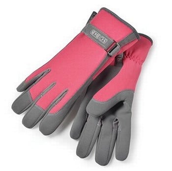 Sophie Conran Raspberry Gloves